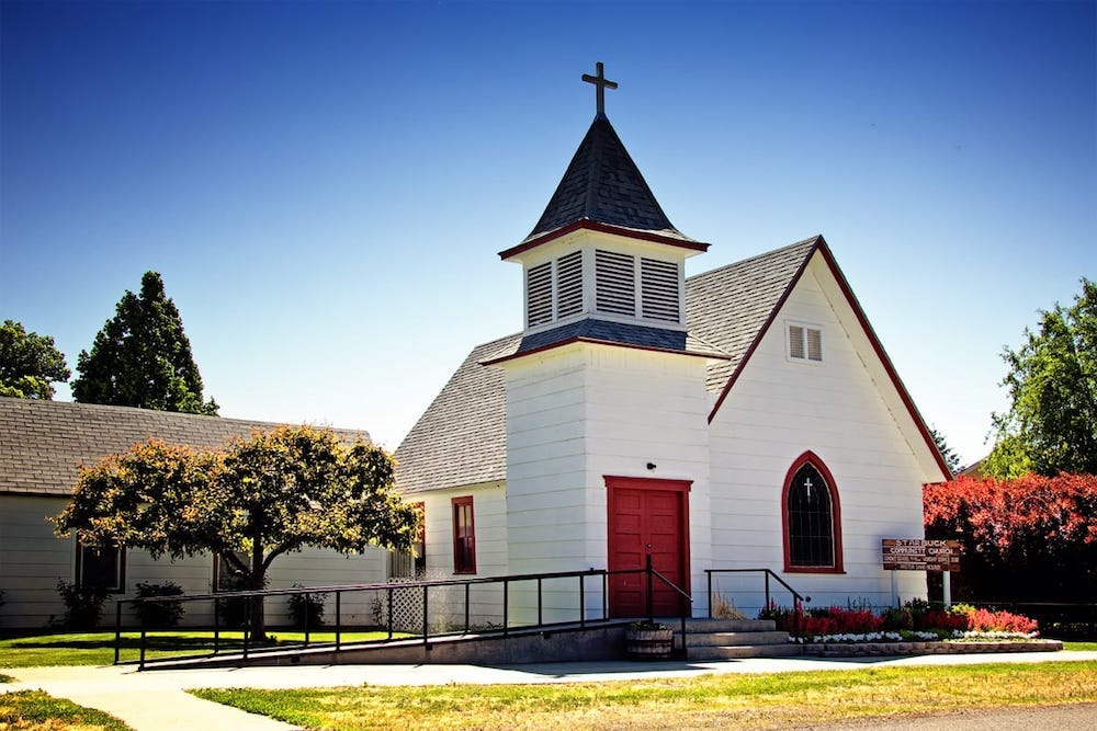 First Associated is the best place to go for church insurance in Wisconsin.