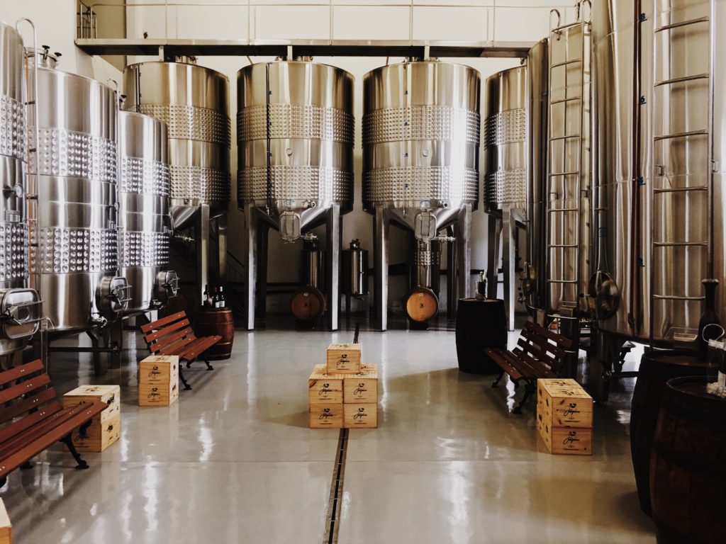 We'll find the right insurance coverage for all of your brewery equipment