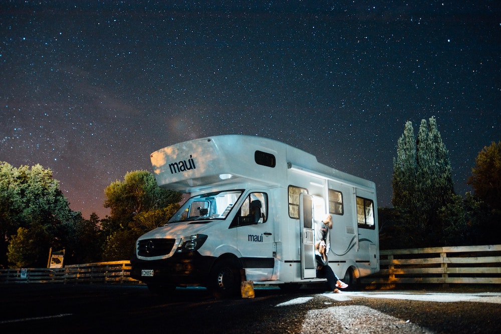 We help to insure RV's of all types and sizes.