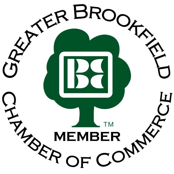 Member of the Greater Brookfield Chamber of Commerce